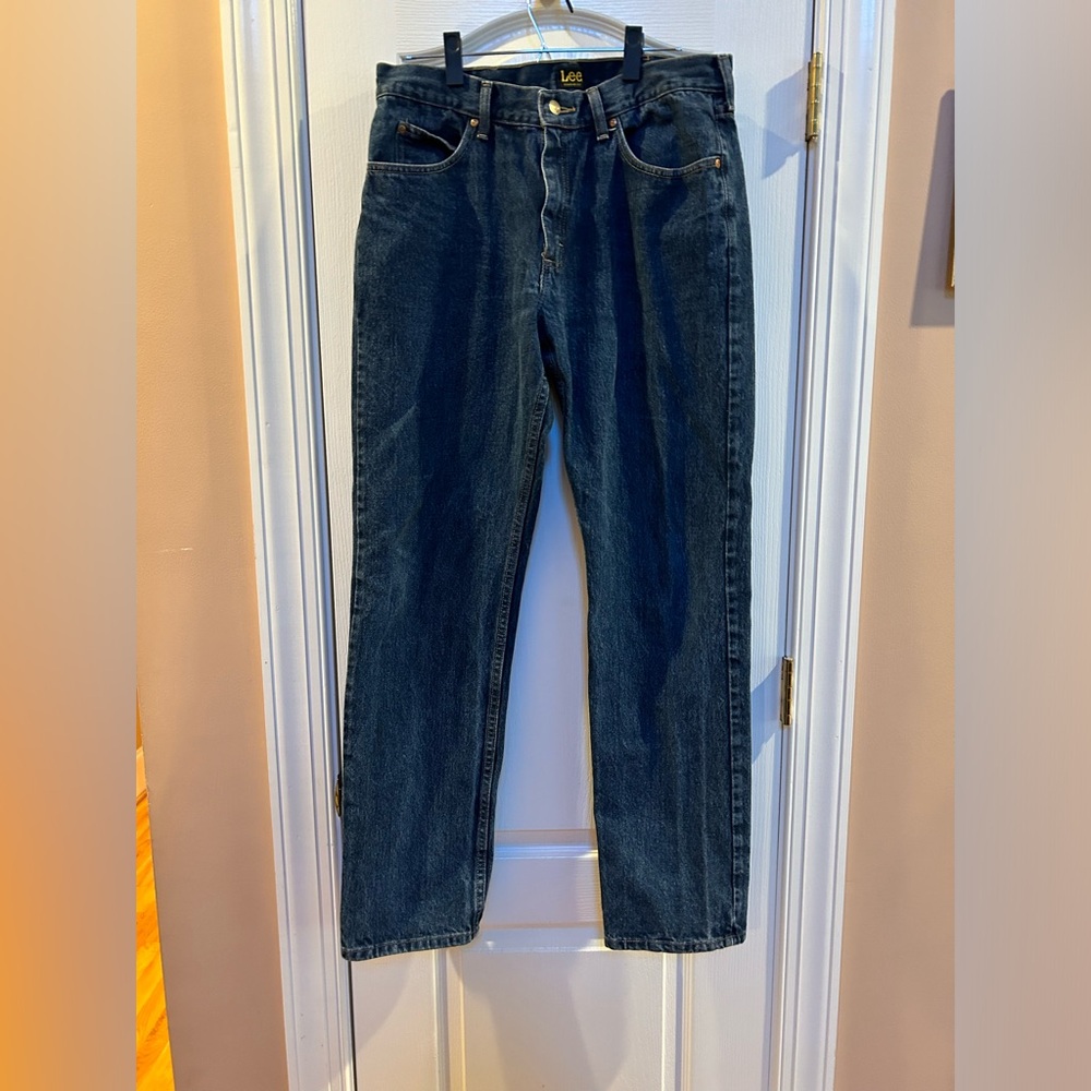 Men’s Lee jeans great condition size 34x34